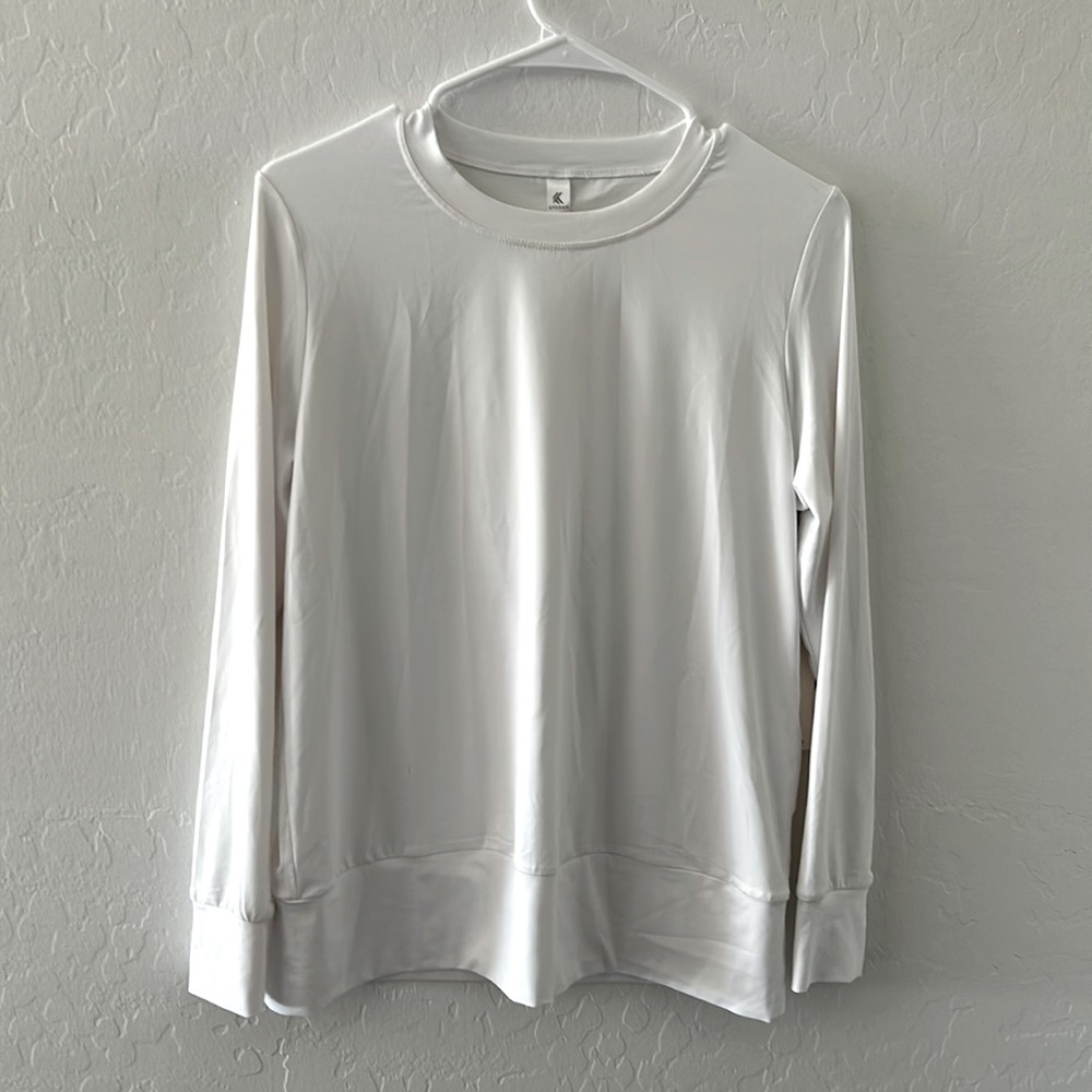 Kyodan Long Sleeve Activewear Top